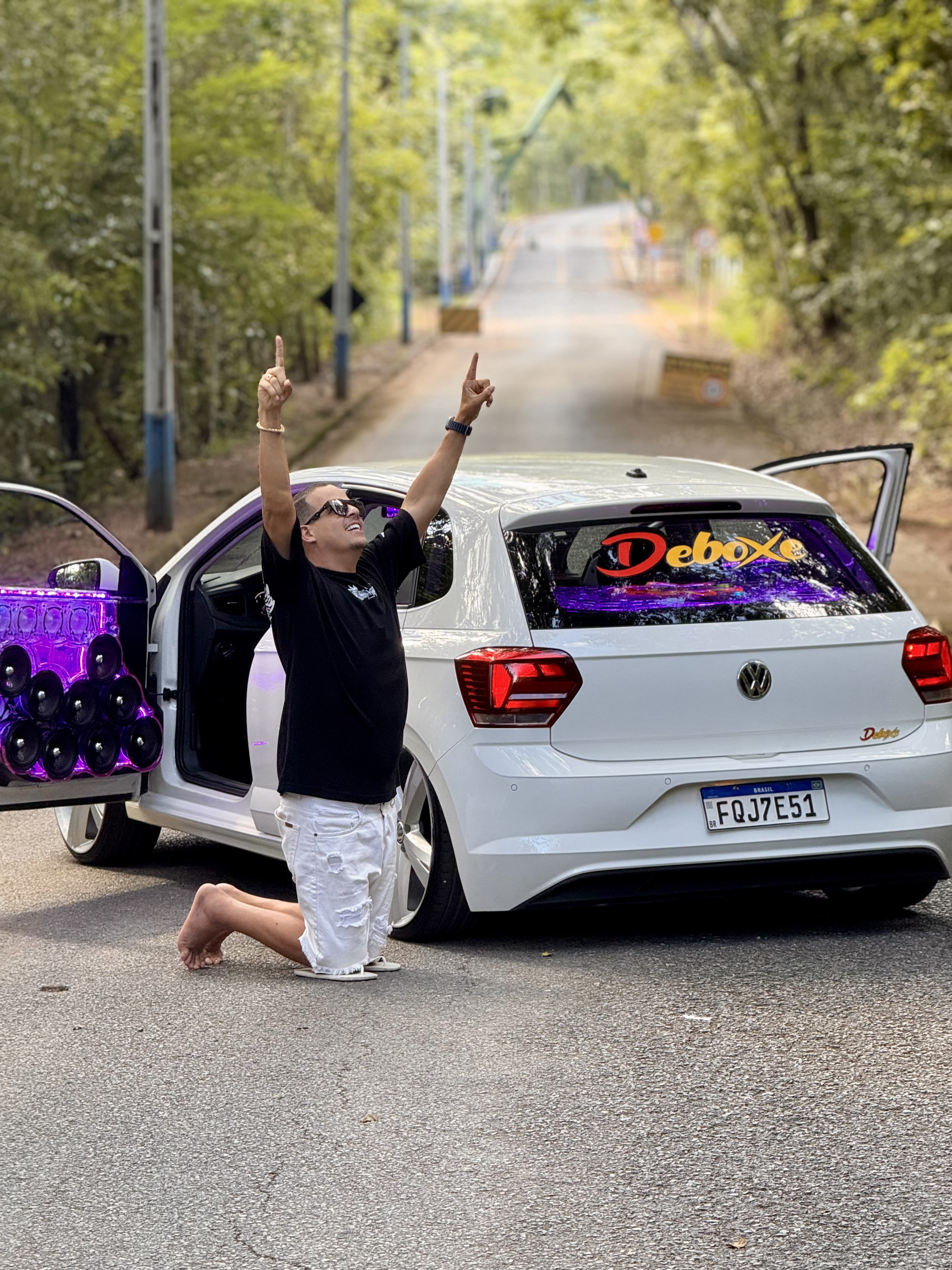 POLO EXCLUSIVO 